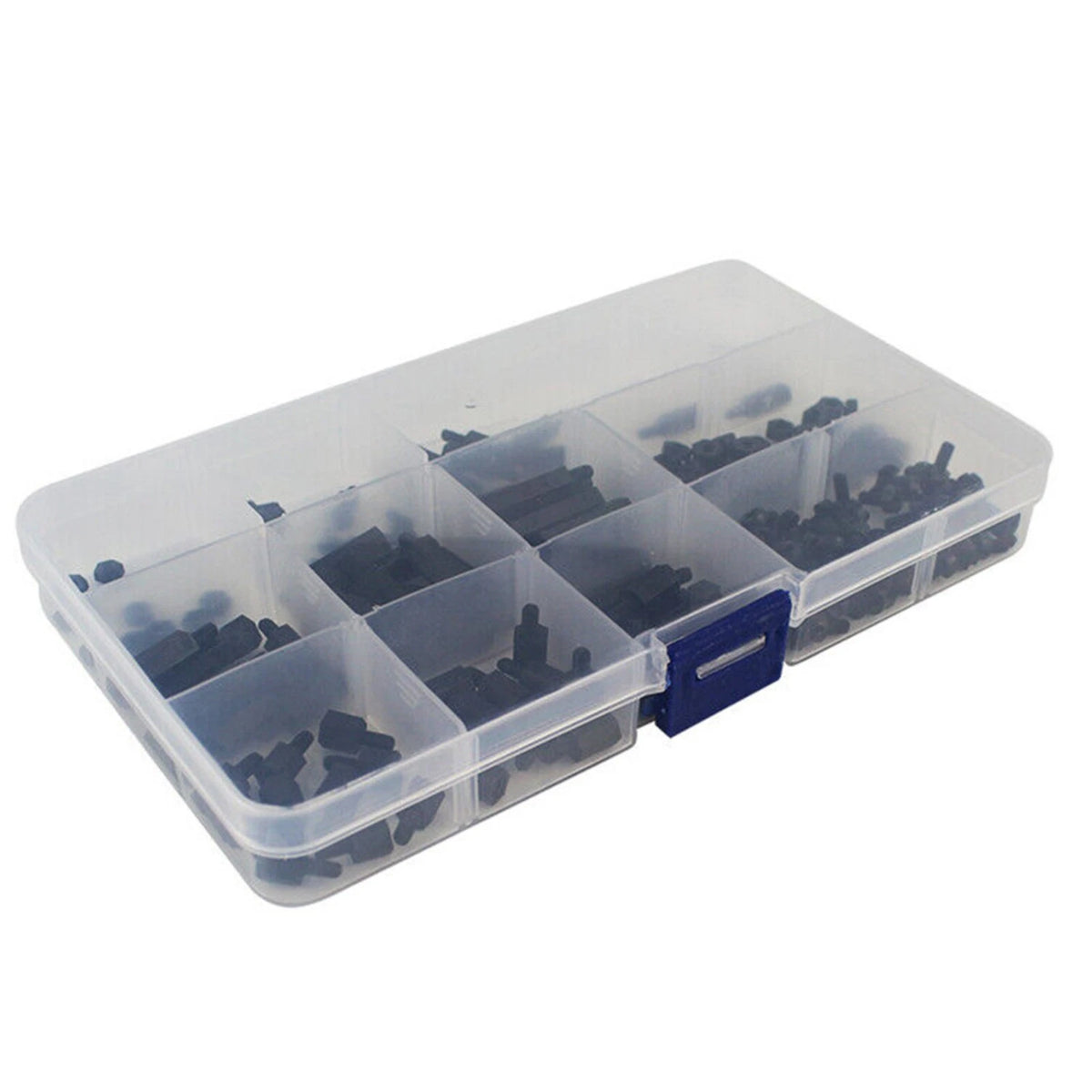 Nylon Screw Nuts Kit for Raspberry Pi 4 Model B/Pi 4/Pi 3B+/Pi 3B (2019–2023)