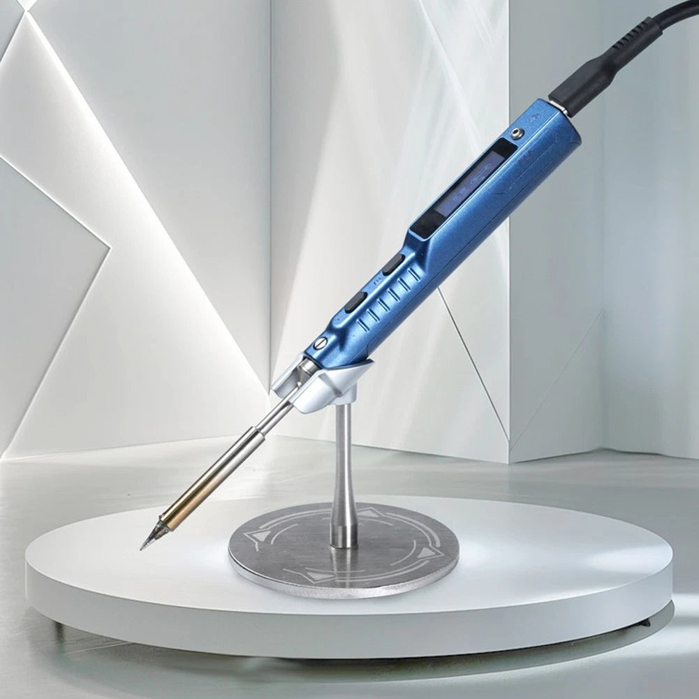 Soldering Iron Stand for TS100 TS101 SA80 (6.5cm Diameter)