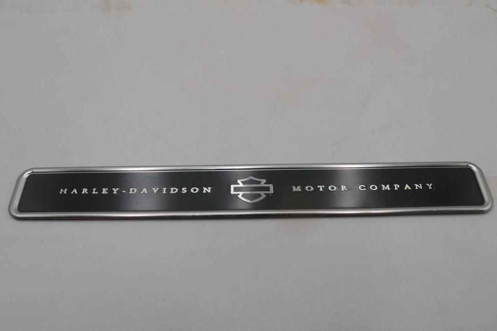 OEM Tour Pack Medallion Insert for Harley-Davidson Touring (1997–2013)