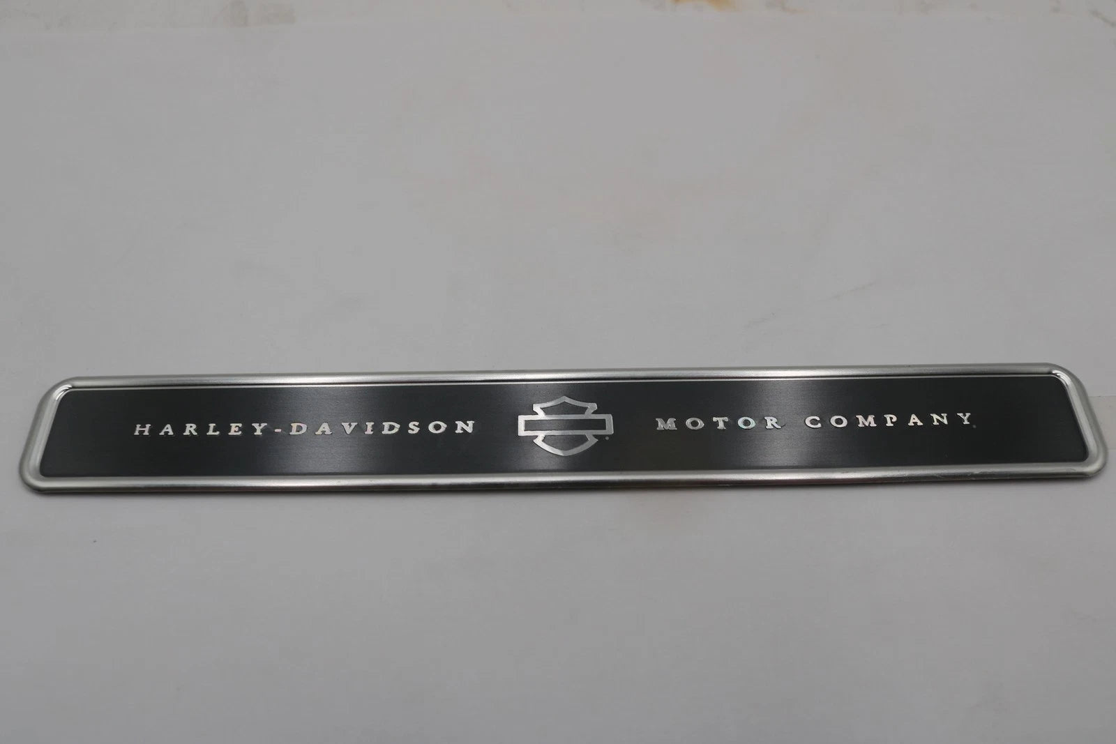 OEM Tour Pack Medallion Insert for Harley-Davidson Touring (1997–2013)