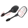 Mirrors for Honda CBR 600 F4 / F4i RC51 / RVT 1000 (2000–2005) Black T9