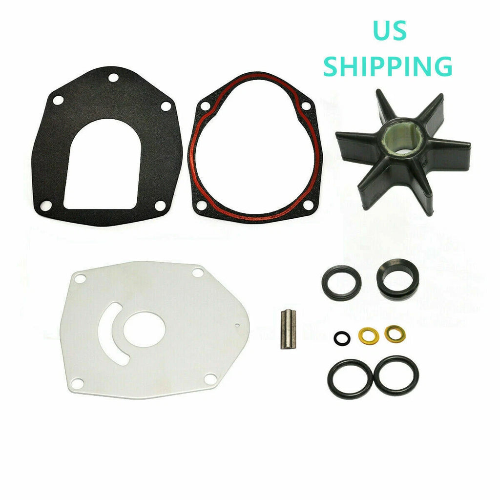 Water Pump Service Kit for Mercruiser Alpha One Gen II (18-3214, 47-43026Q06)
