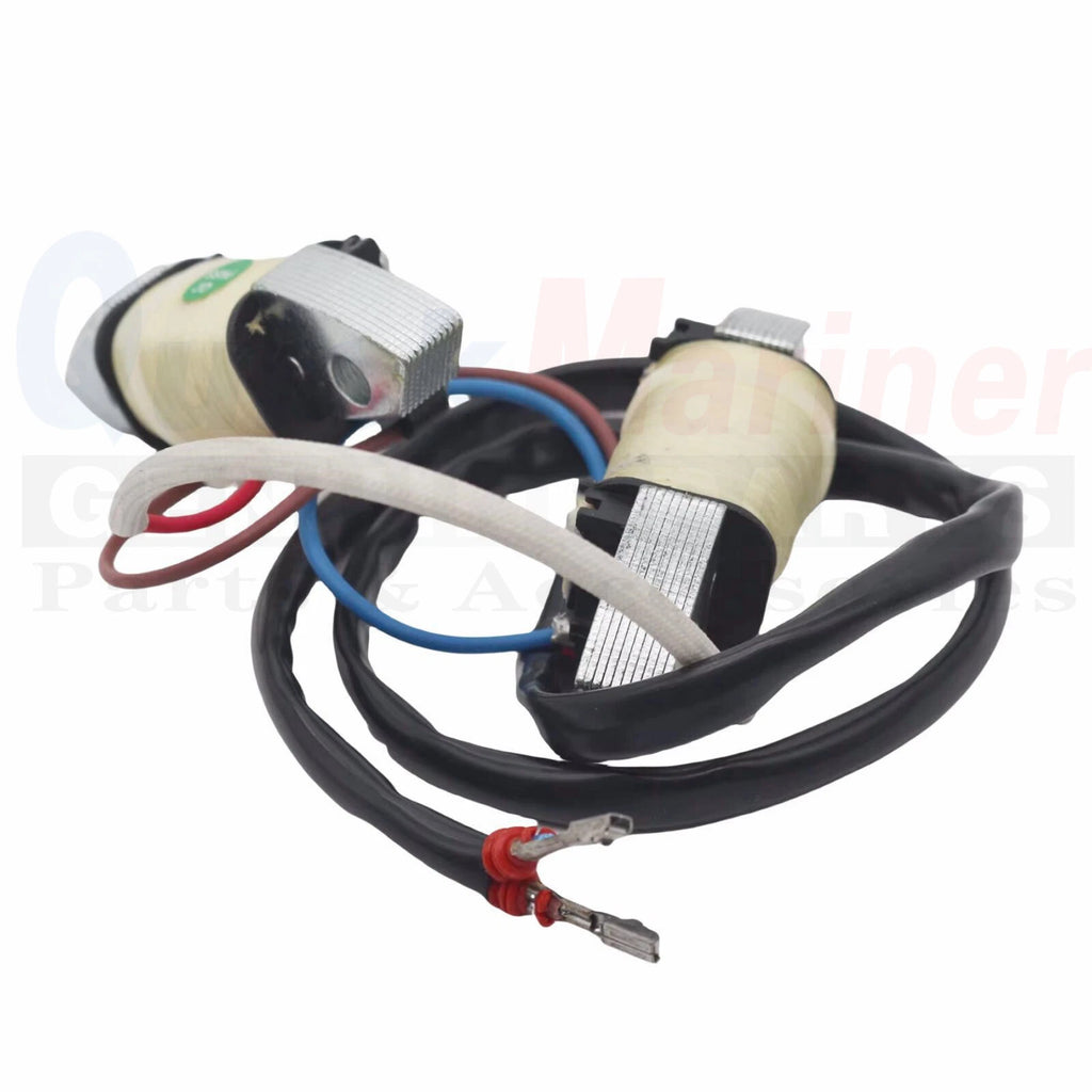 Charge Coil Assy for Yamaha Outboard 40HP E40XWT (66T-85520-00)