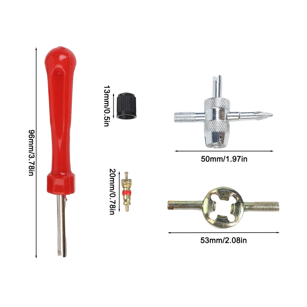 Tyre Insert Installation Tool for Bikes (Effortless Use)