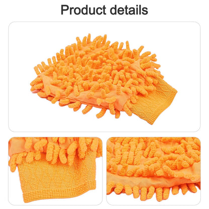 Microfiber Cleaning Towel for Auto Detailing (Universal Fit)