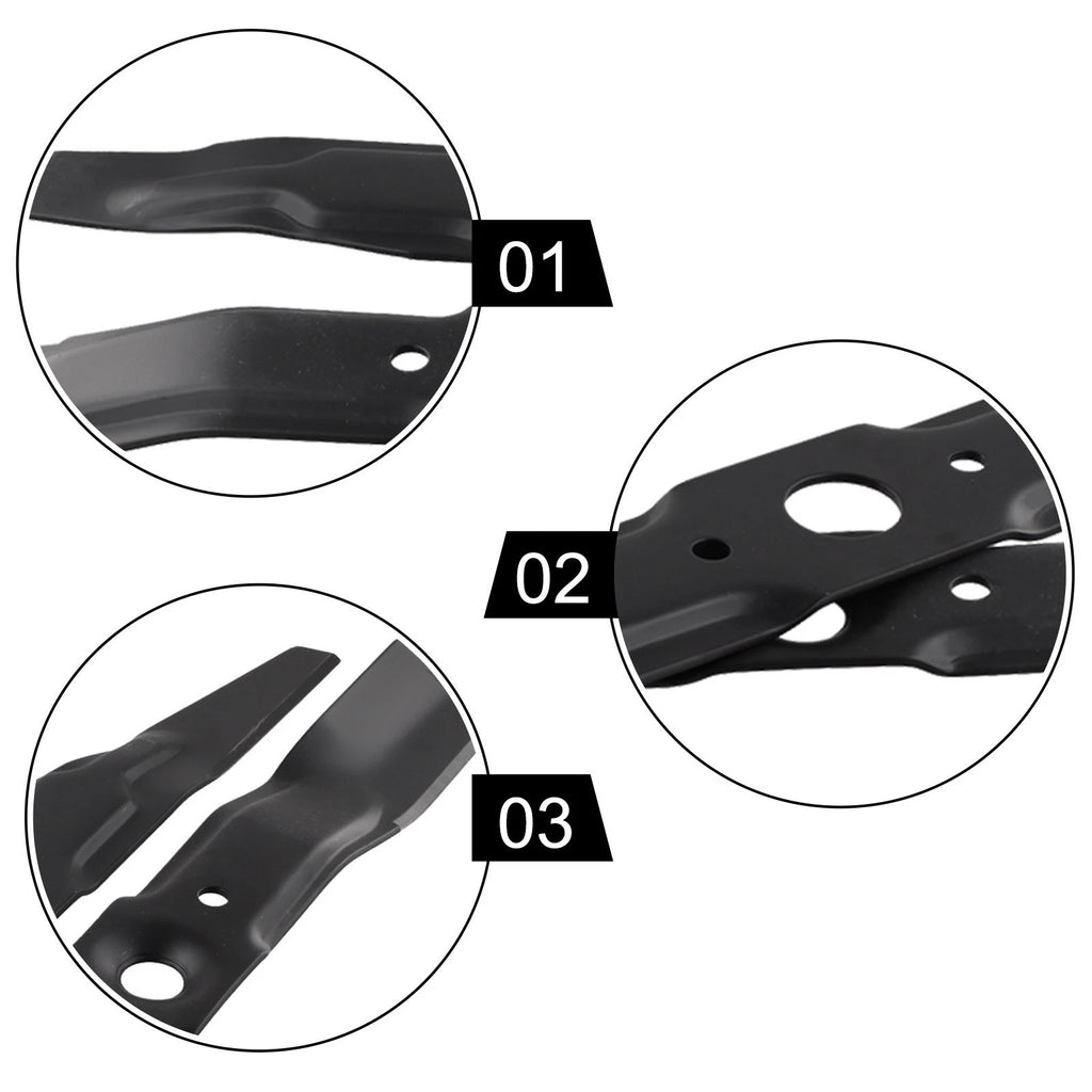 Blade Set for Lawn Mower (72511-VE1-020)
