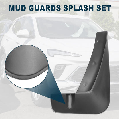 Mud Flap Splash Guard for Buick Encore (2013–2022)