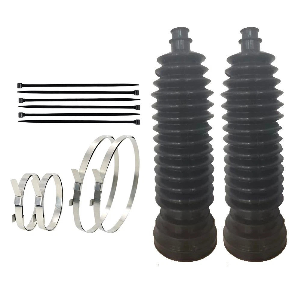 Tie Rod Boot Kit for - Thick Neoprene Rubber