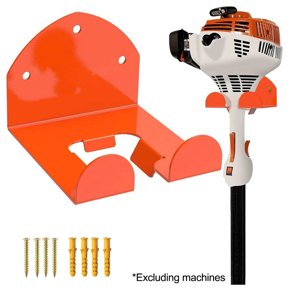 Trimmer Rack for Garden Power Tools (Storage Holder)