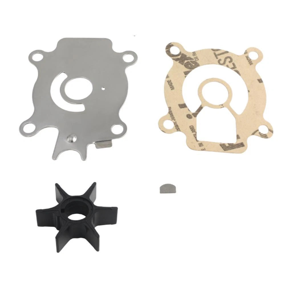 Water Pump Impeller Kit for Suzuki Outboard DT75 DT85 (17400-95351, 17400-95350, 18-3244)