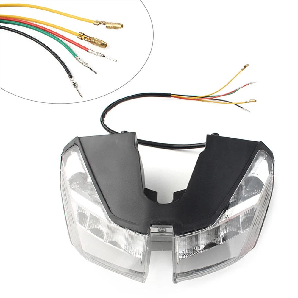 LED Tail Light Turn Signal Indicator for Ducati Hypermotard (2012–2021)