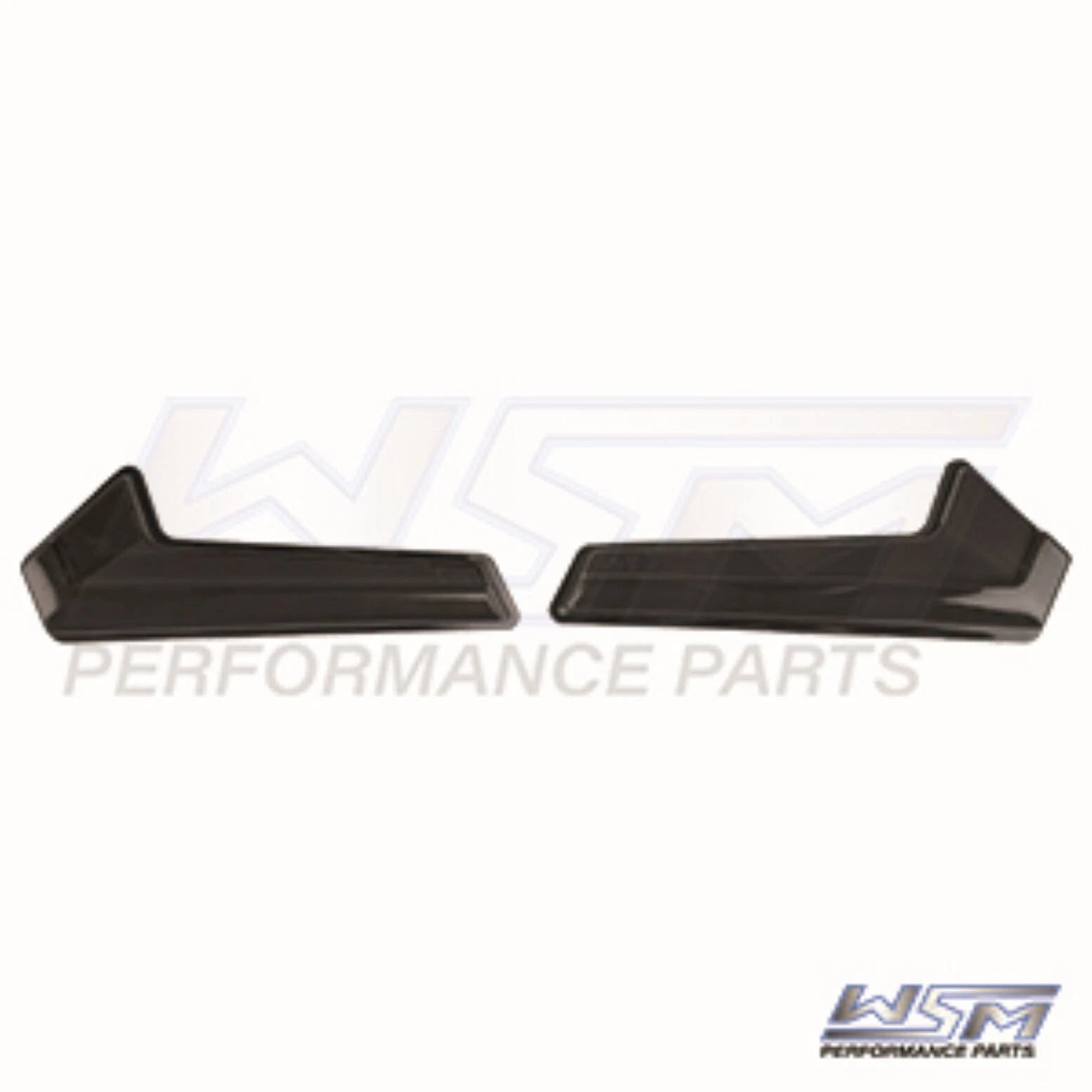 WSM L.E.D Tail Lights for Polaris 1000 RZR XP (2019) - Smoked Lenses - 020-354-00