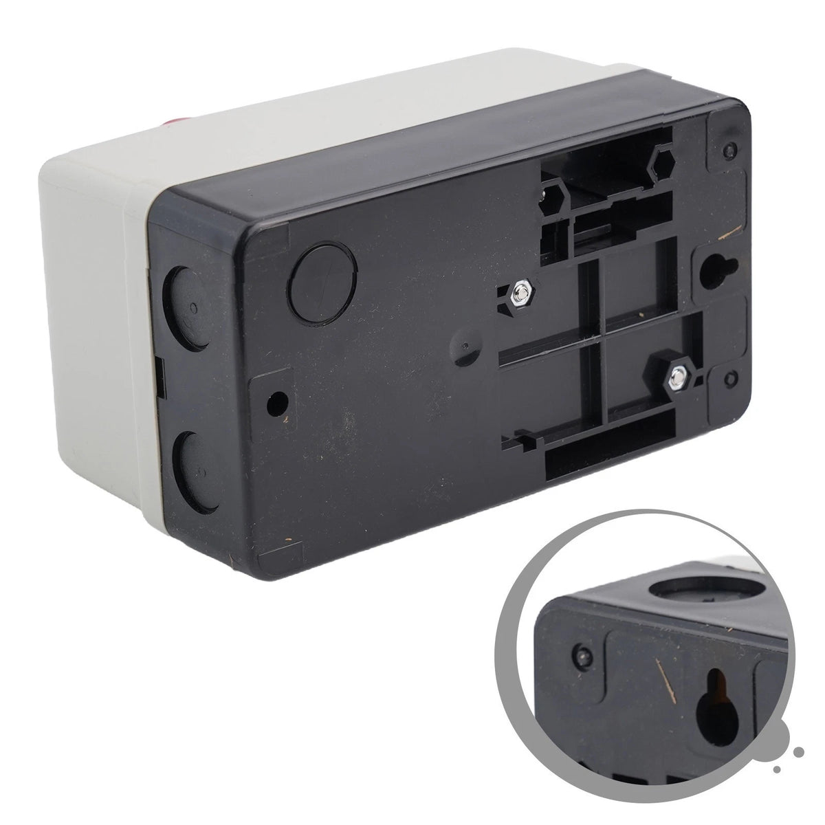 3-Phase 380V Magnetic Motor Starter Switch for Various Applications