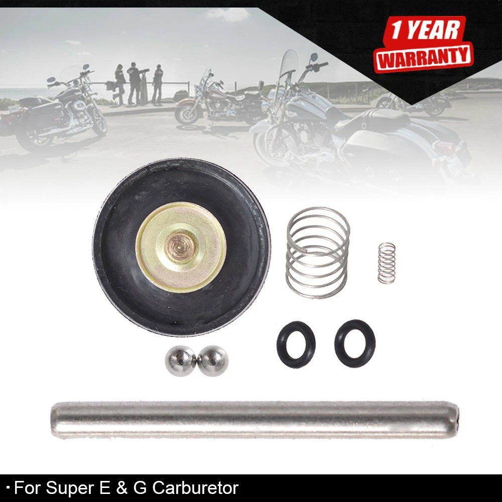 Accelerator Pump Rebuild Kit for Carburetor