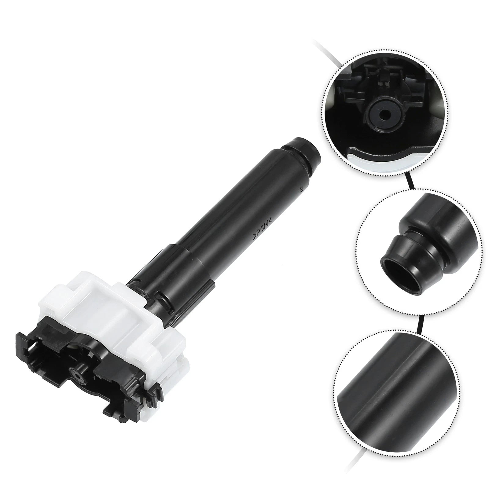 Headlight Washer Nozzle Front Pair for Lexus GX460 (2014–2017)