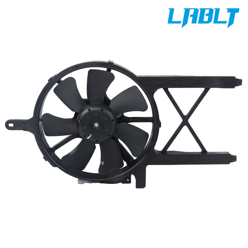A/C Condenser Cooling Fan for Nissan Frontier Pathfinder Xterra (2005–2016)