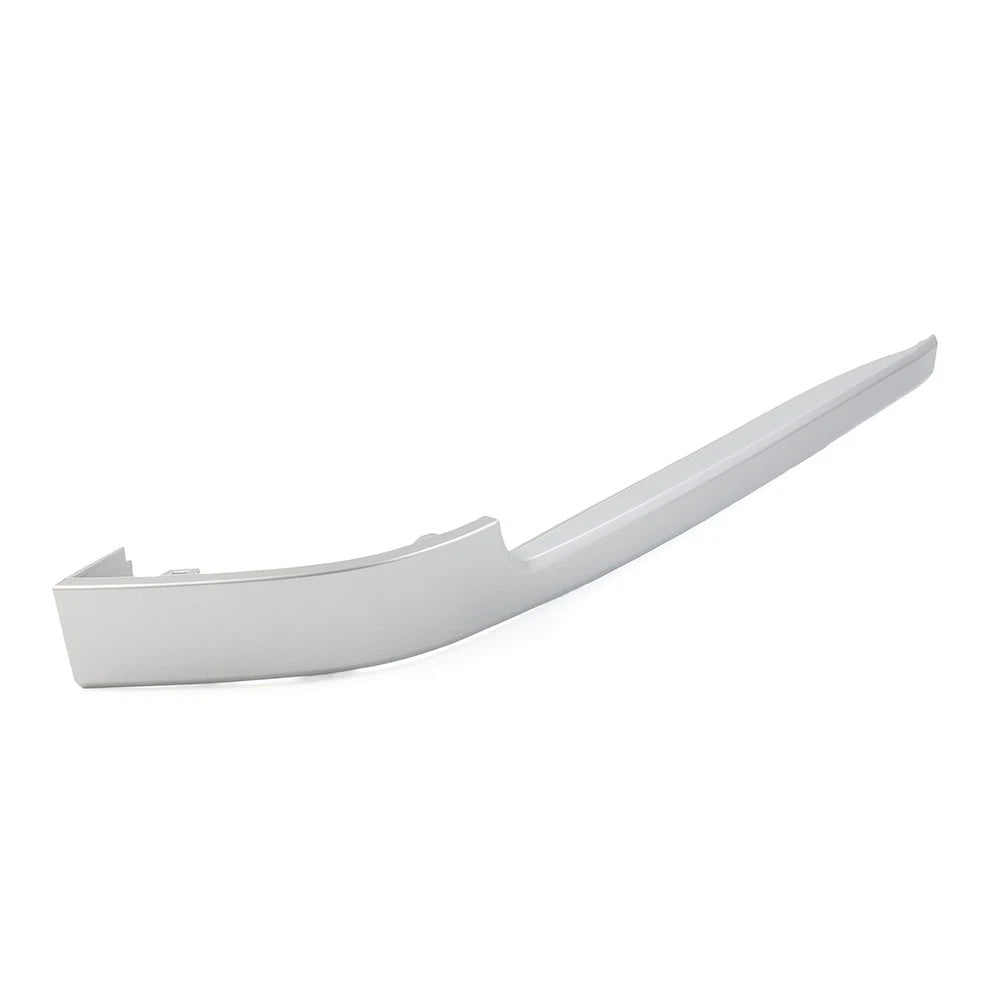 Rear Bumper Side Cladding Silver Trim for Land Rover Range Rover (2013–2022)
