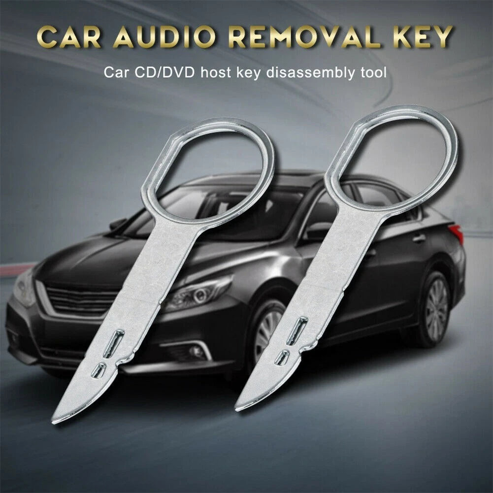 Radio Removal Tools for Car Stereo (Universal)