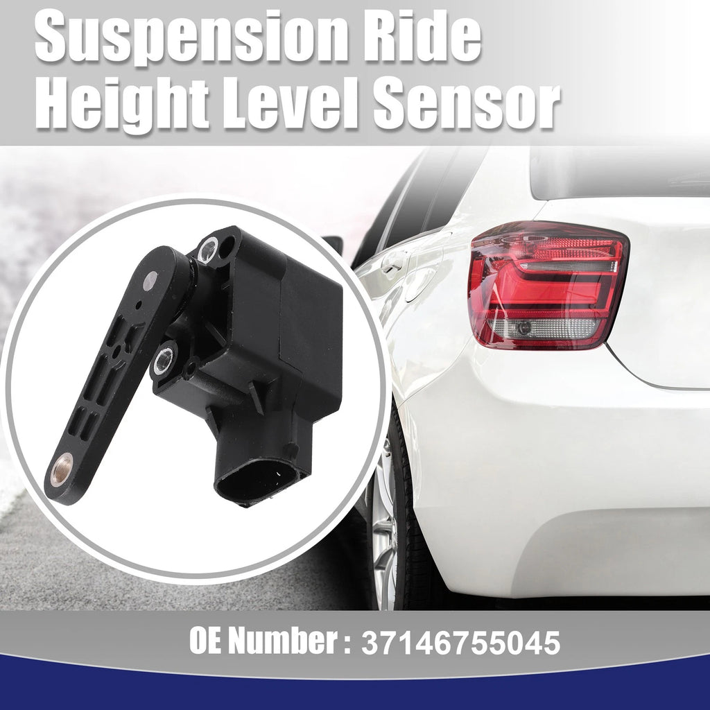 Rear Right Air Suspension Height Level Sensor Replacement for BMW X5 (2000–2007)