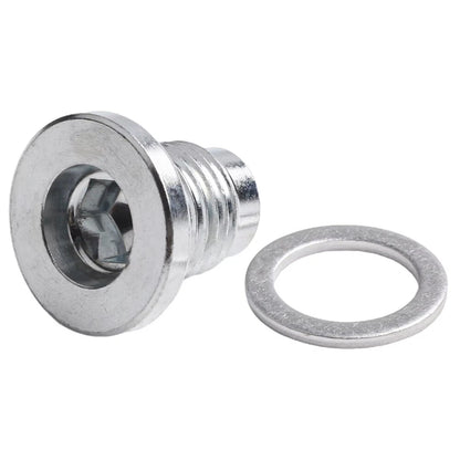 Engine Oil Drain Plug & Gasket for Mazda 3 5 6 CX-5 CX-7 RX-8 (2006–2015)