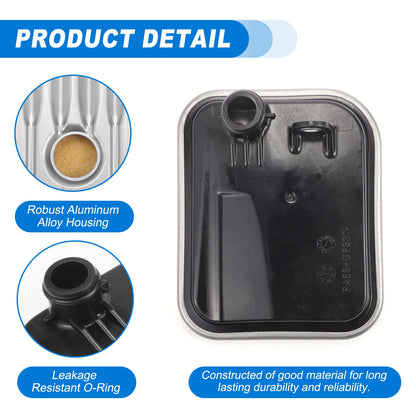 Transmission Fluid Filter Oil Pan for Ford Escape (2013–2019) DG9Z7A098A