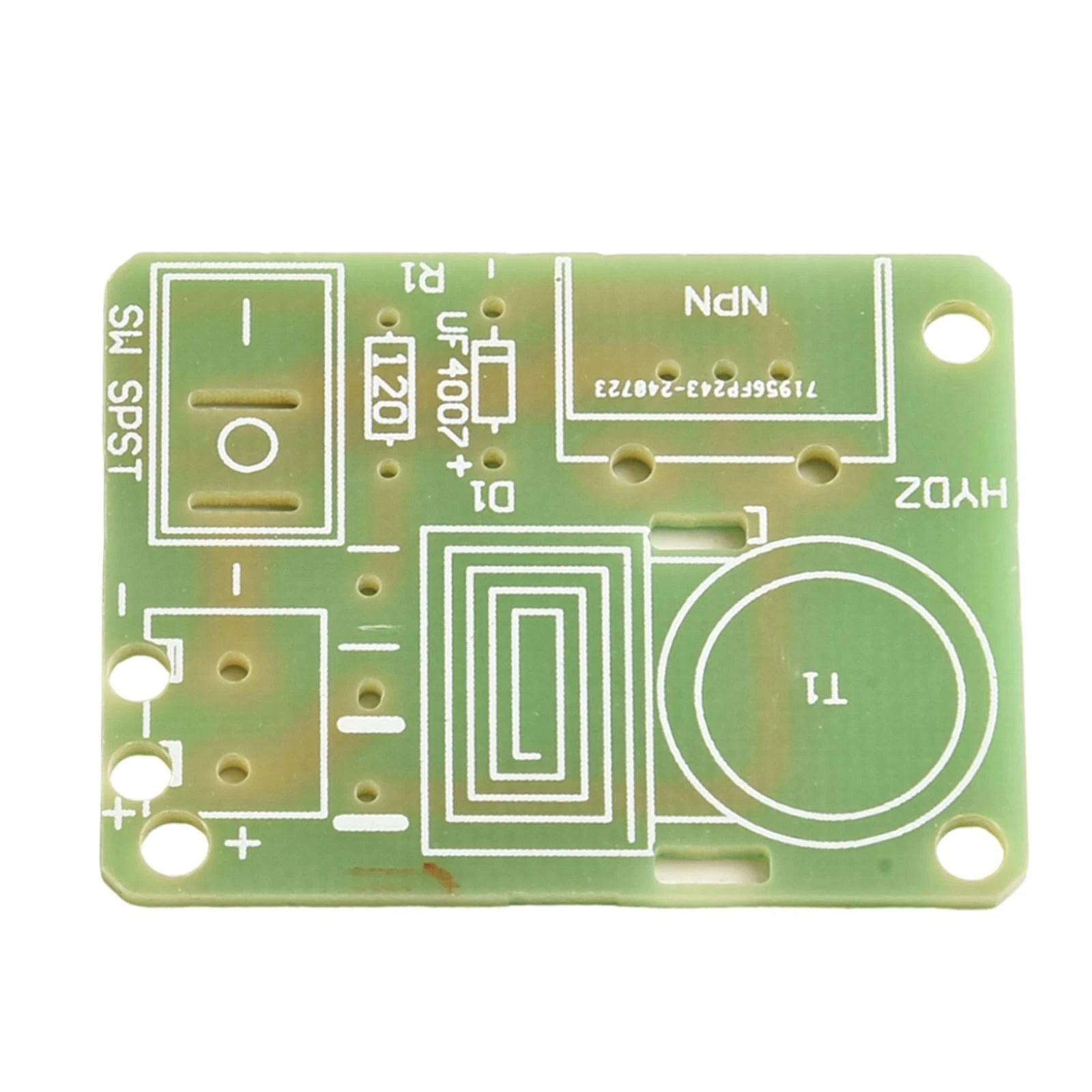 Plasma Igniter for High School Science Experiments (27mm x 16mm x 21mm)