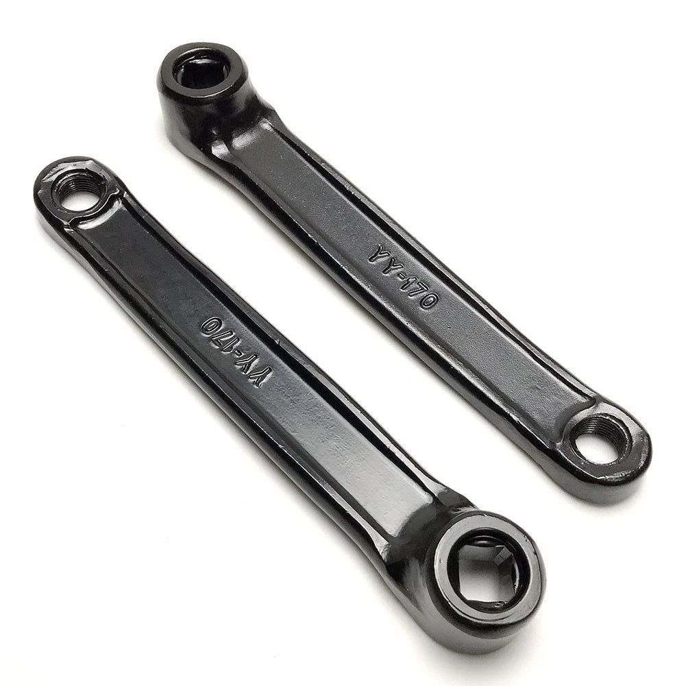 170mm Crank Arm Screw-in Installation Mount for Pedal Replacement