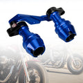 CNC Anti-Crash Frame Sliders for Yamaha NVX Aerox NMAX (2015–2019)