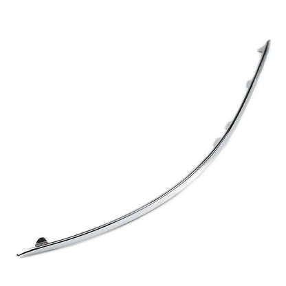 Front Right Bumper Cover for Mercedes C-Class W204 (2007–2010) Chrome