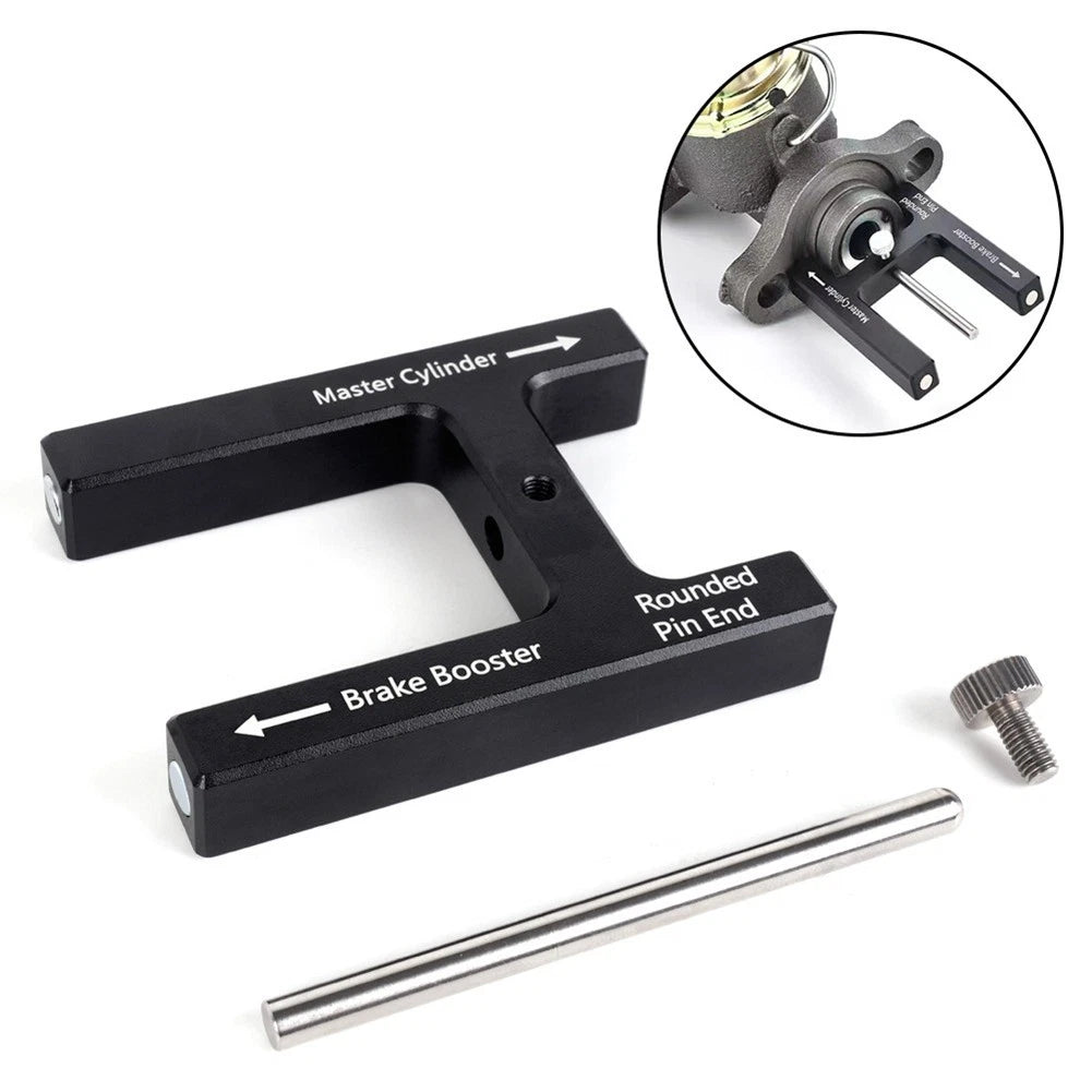Brake Adjustment Tool for Accurate Brake Booster Functionality