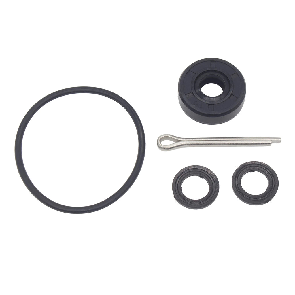 Lower Unit Seal Kit for Suzuki DT2 2HP, DT2.2 2.2HP (2X) 09289-10005, 09280-48002