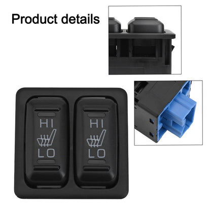 Heating Control Switch for Mitsubishi Outlander Pajero (2003–2021)