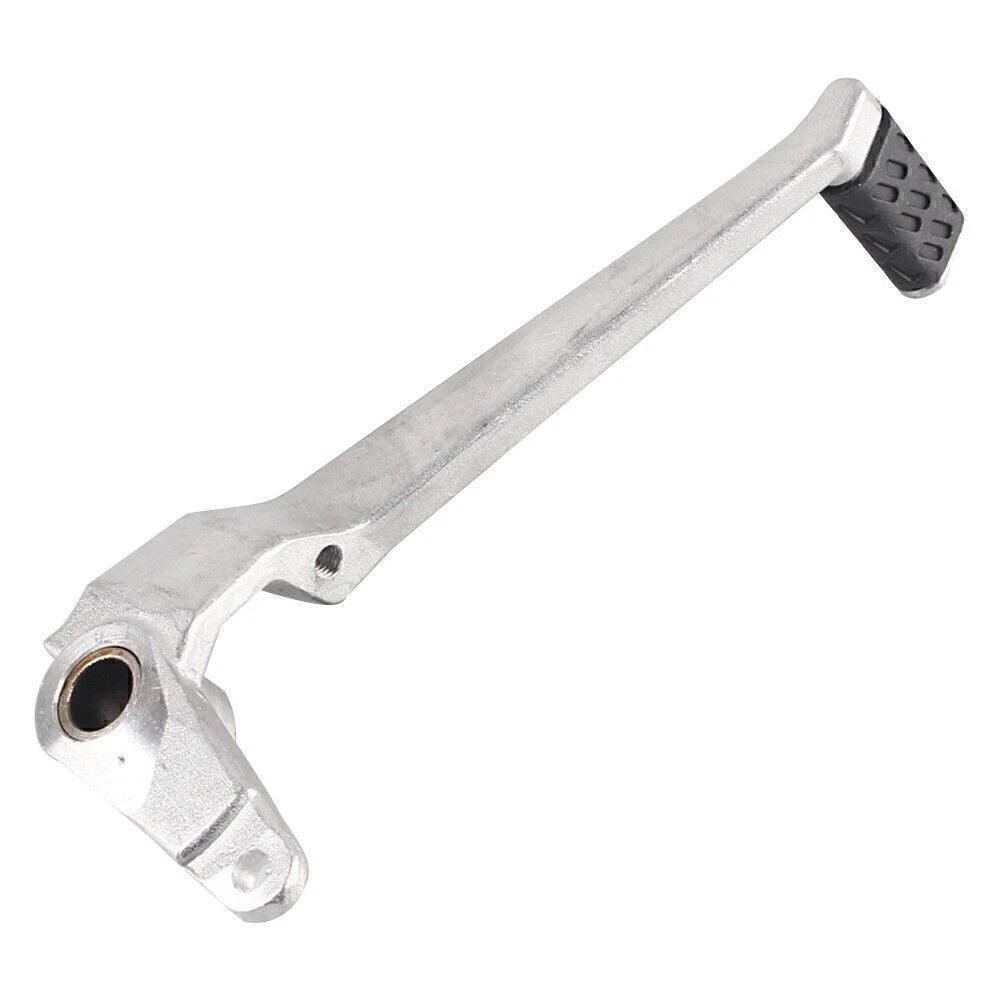 Rear Brake Lever Pedal for Ducati 696 (2009–2013) - Silver