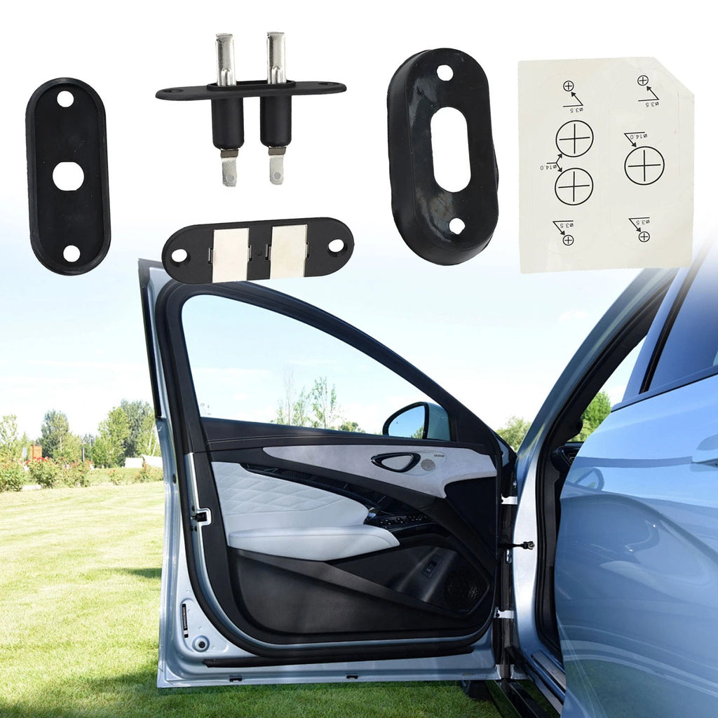 Contact Switch for Car Van Alarm (Plastic Sliding)