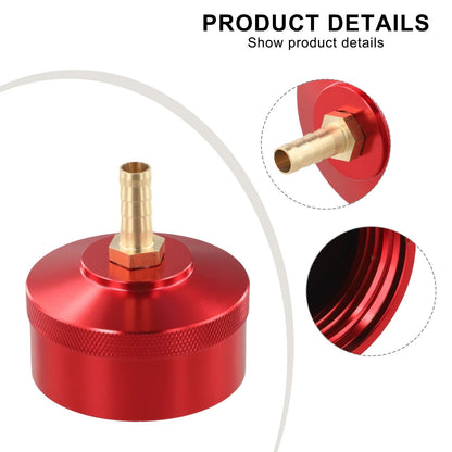 Extension Cover Gas Cap for EU2200i EU1000i EU2000i EU20i Generator