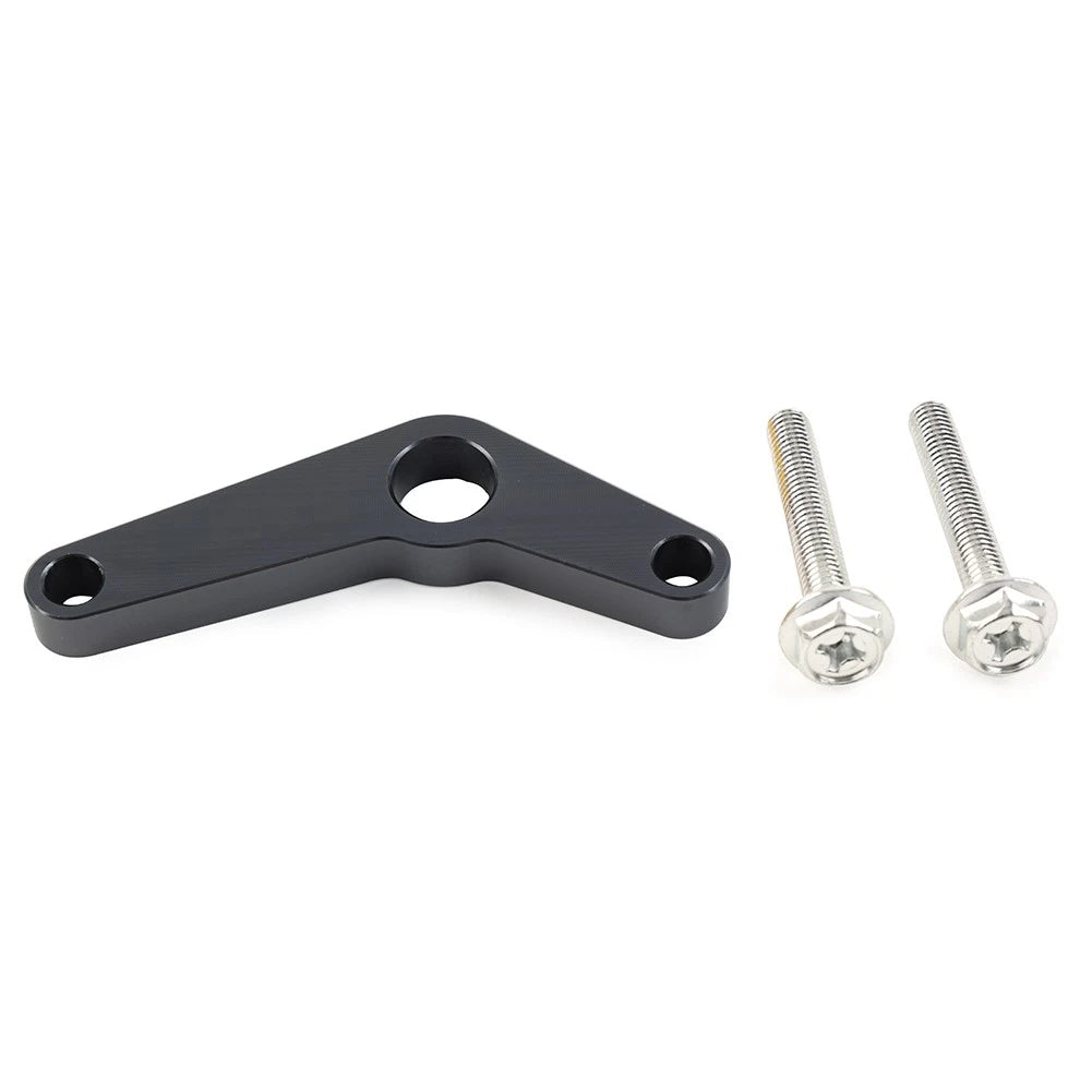 Slider Shifter Stabilizer for Honda Super Cub 110 (2022–2023) Titanium