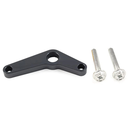 Slider Shifter Stabilizer for Honda Super Cub 110 (2022–2023) Titanium