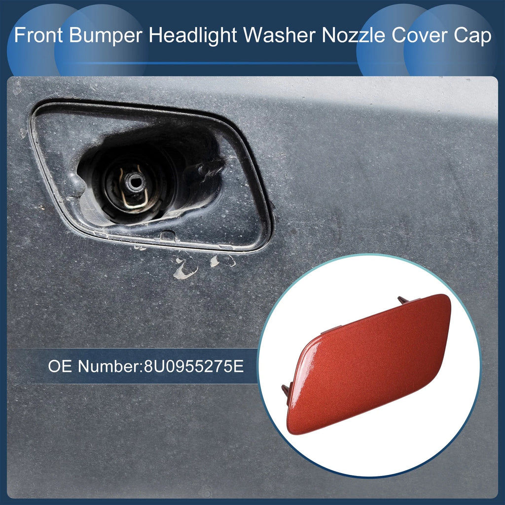 Front Left Washer Nozzle Cover Cap for Audi Q3 (2016–2017)