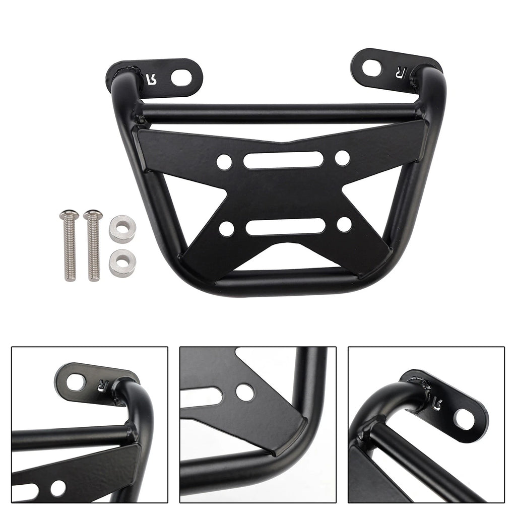 Luggage Rack Side Saddle Bag Mount Bracket Right for Scrambler Speed 400 (2024+)