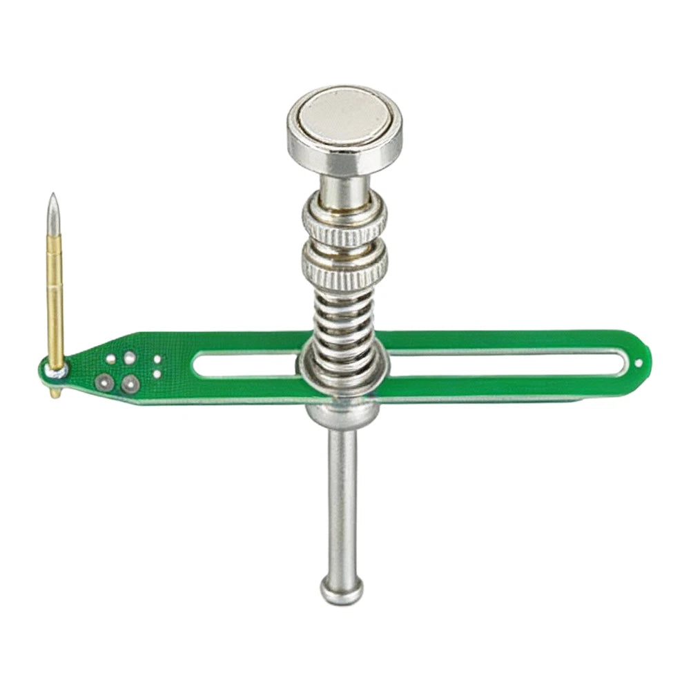 Test Clip for IC Chip with Stable Fixing Probe for Electronic Board Soldering