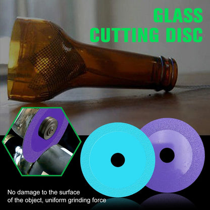 Glass Cutting Disc for Angle Grinder (1pc)