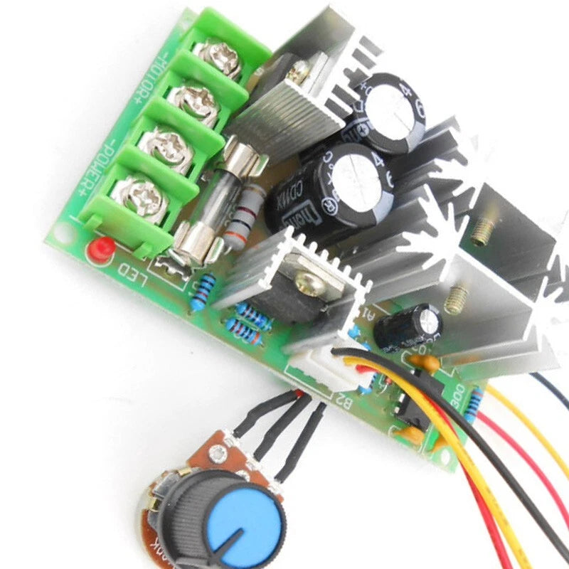 DC Motor Speed Controller for DC10-60V