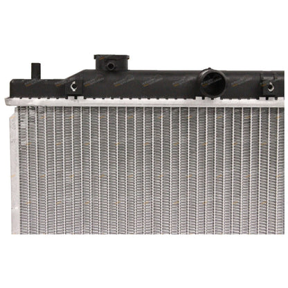 Alloy Core Radiator for Honda Jazz GE 1.3L/1.5L (2008–2014)
