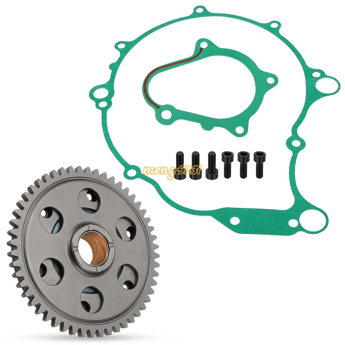 One Way Bearing Starter Clutch Gear for Yamaha Raptor 660 (2004–2005)