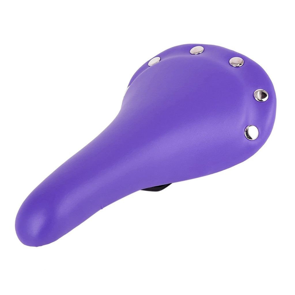 Bicycle Saddle Replacement PU Leather Bike Seat for Universal Models (2000–2026)