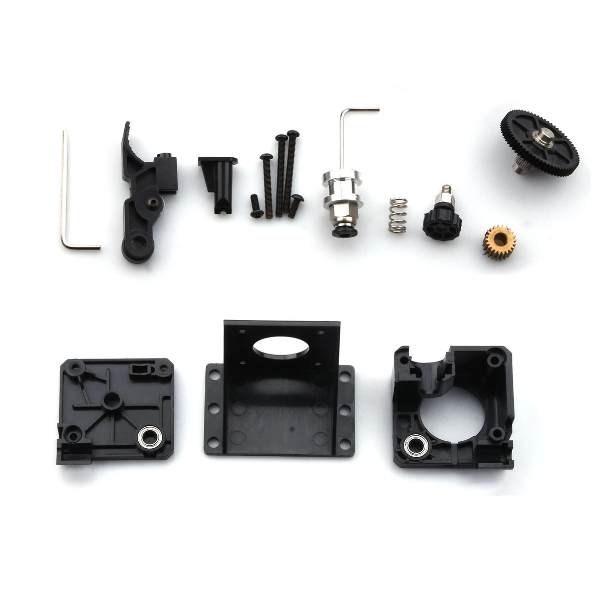 Titan Extruder Kit for Bowden & Direct Mounting (1.75mm Hotend)