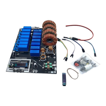 ATU600 600W Automatic HF Antenna Tuner for GP Inverted V Setup