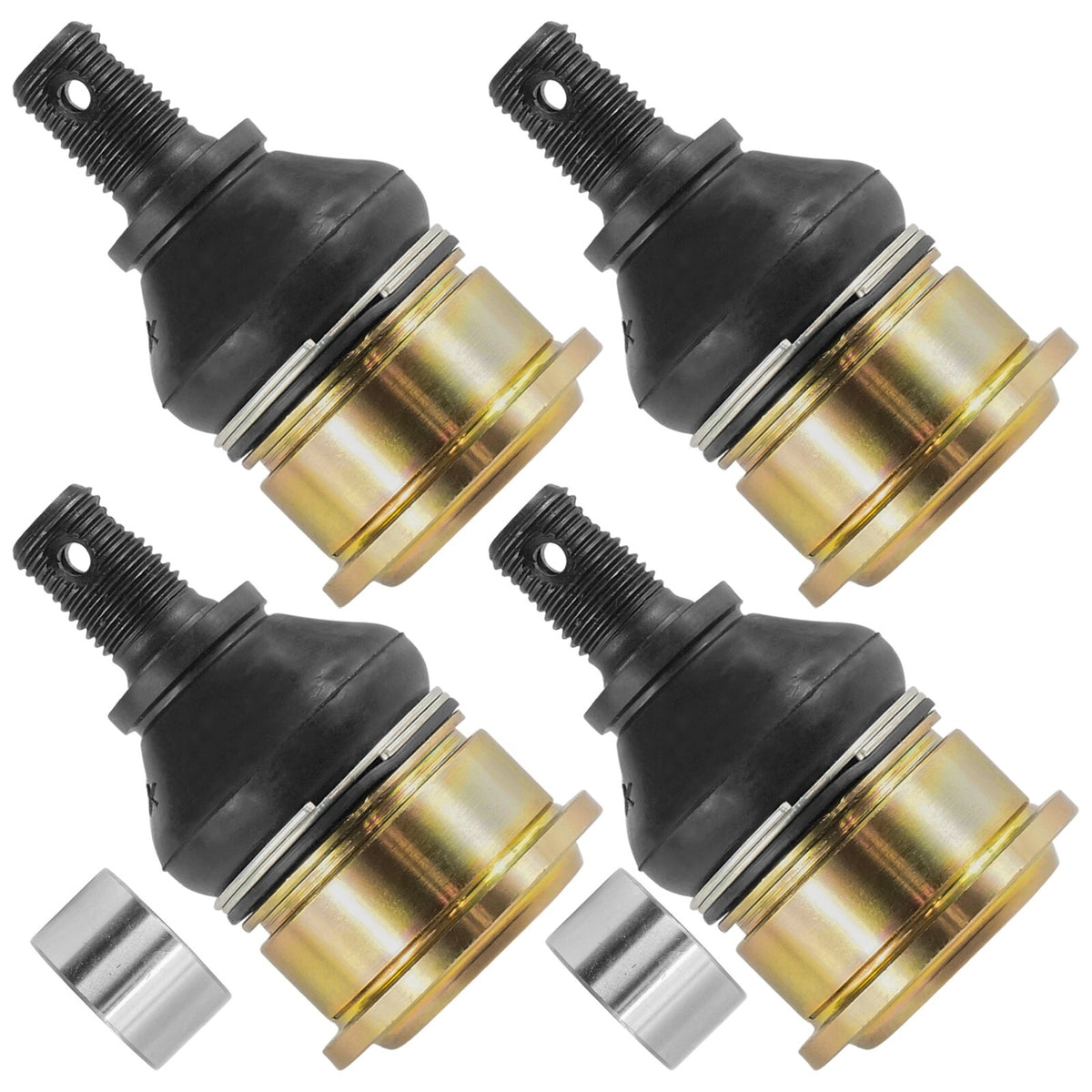 Front Knuckle Ball Joint Bearing Replacement for Yamaha Grizzly 700 (2013–2019)