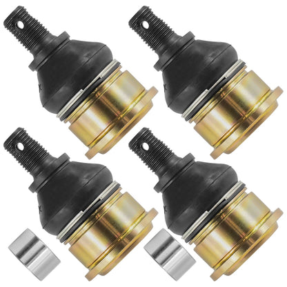 Front Knuckle Ball Joint Bearing Replacement for Yamaha Grizzly 700 (2013–2019)