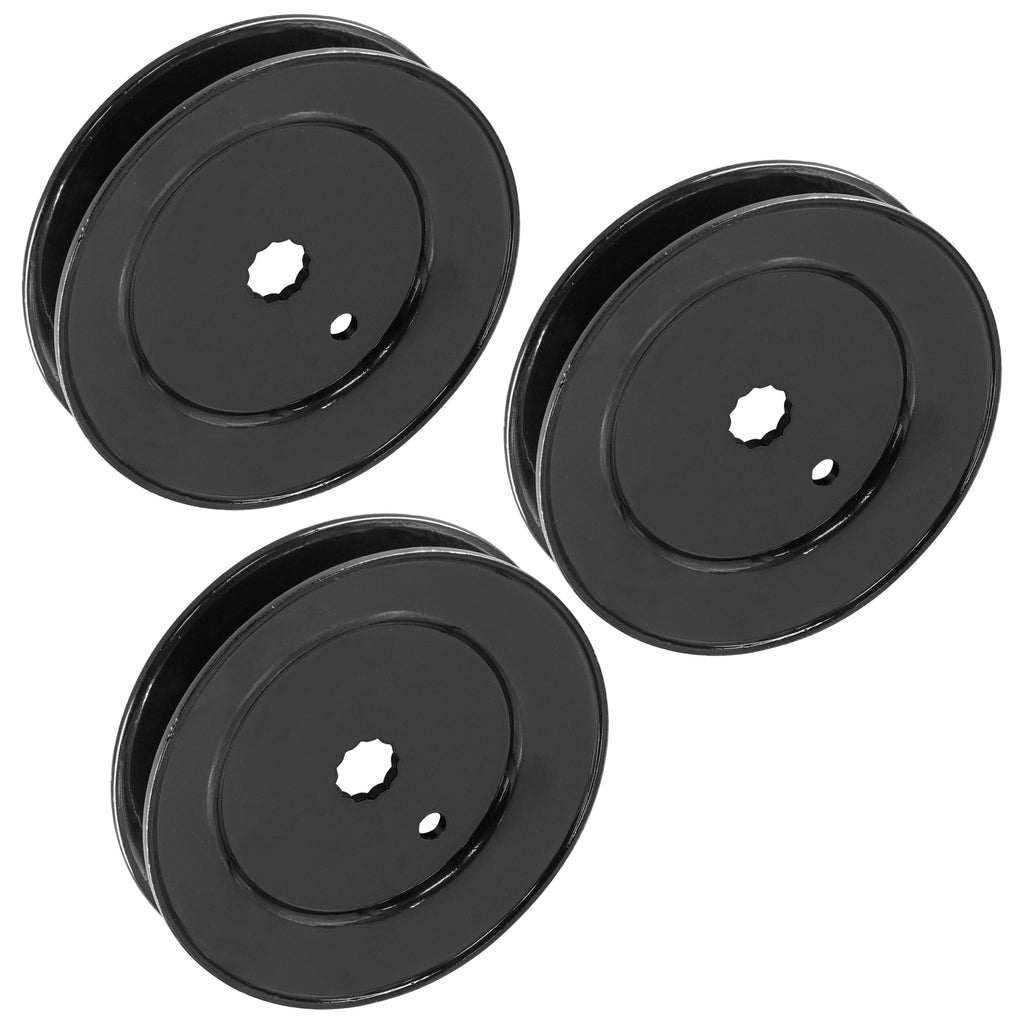Deck Spindle Pulley Replacement 46 In for Troy-Bilt GT2246 GTX2246 LTX2146